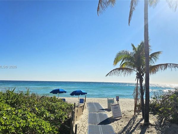 1980 S Ocean Dr , Unit 4L, Hallandale Beach, FL 33009