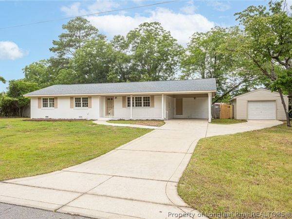 1602 Ferndell Drive, Fayetteville, NC 28314