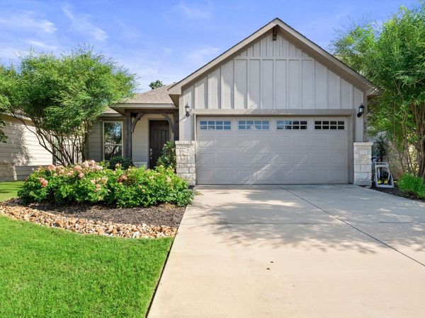 537 Bonnet BLVD, Georgetown, TX 78628