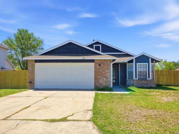 5223 Lakebend East DR, San Antonio, TX 78244