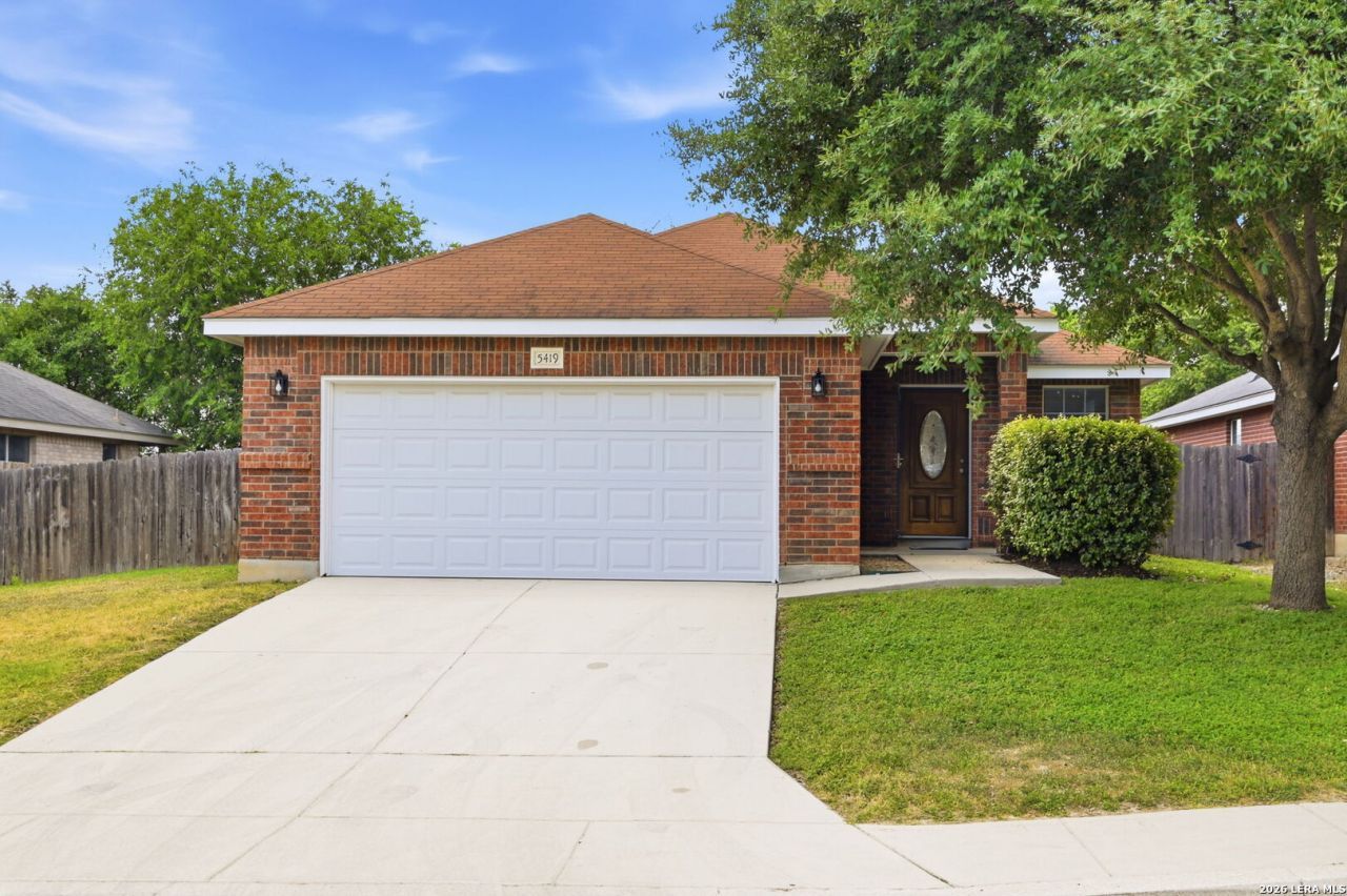 5419 Redeemer, San Antonio, TX 78247 Main Photo