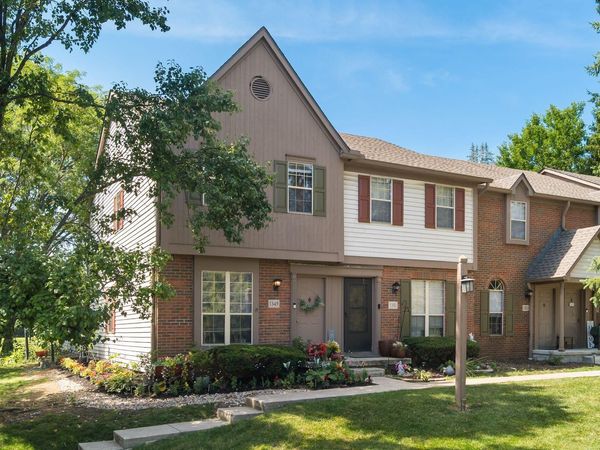 1349 Lane On The Lake , Unit 1349L, Columbus, OH 43235