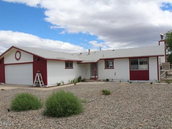 180 Roughing It Road, Dayton, NV 89403