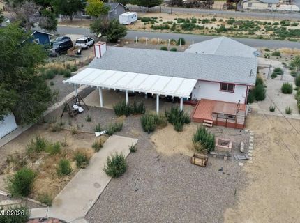 180 Roughing It Road, Dayton, NV 89403 Photo