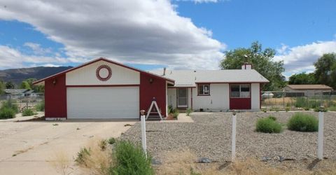 180 Roughing It Road, Dayton, NV 89403 Photo