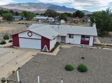 180 Roughing It Road, Dayton, NV 89403 Photo