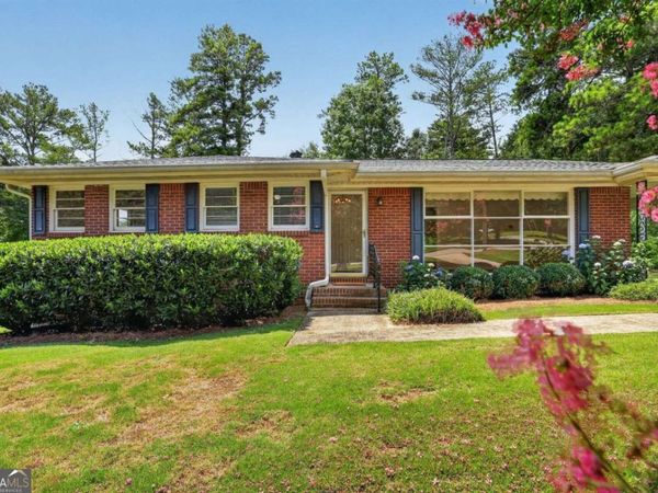 2839 Poplar Street, Atlanta, GA 30340