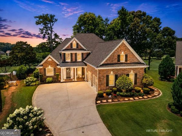 207 Wexford Court, Canton, GA 30115