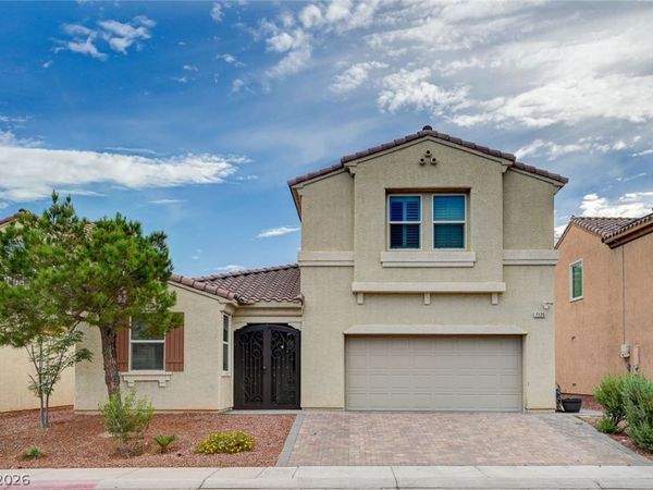 7129 Weavers Place , North Las Vegas, NV 89084