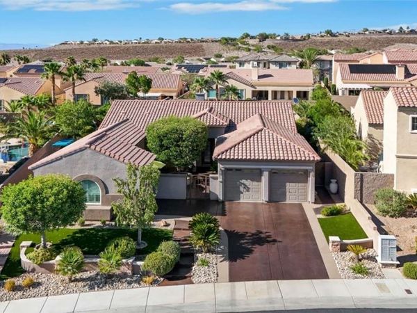 2756 Kilwinning Drive , Henderson, NV 89044