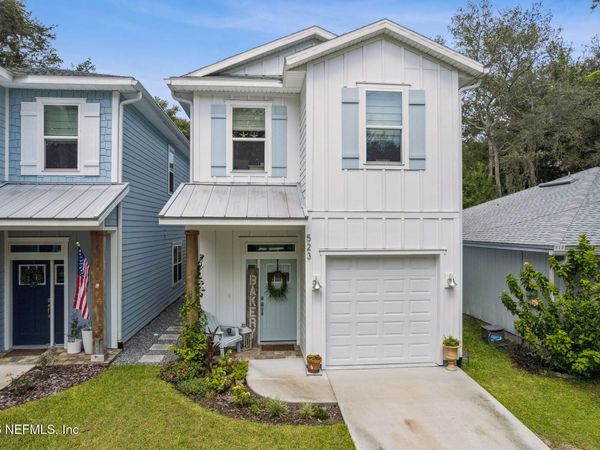 523 S 13TH Terrace, Fernandina Beach, FL 32034