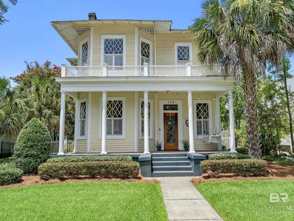 100 S Georgia Avenue, Mobile, AL 36604