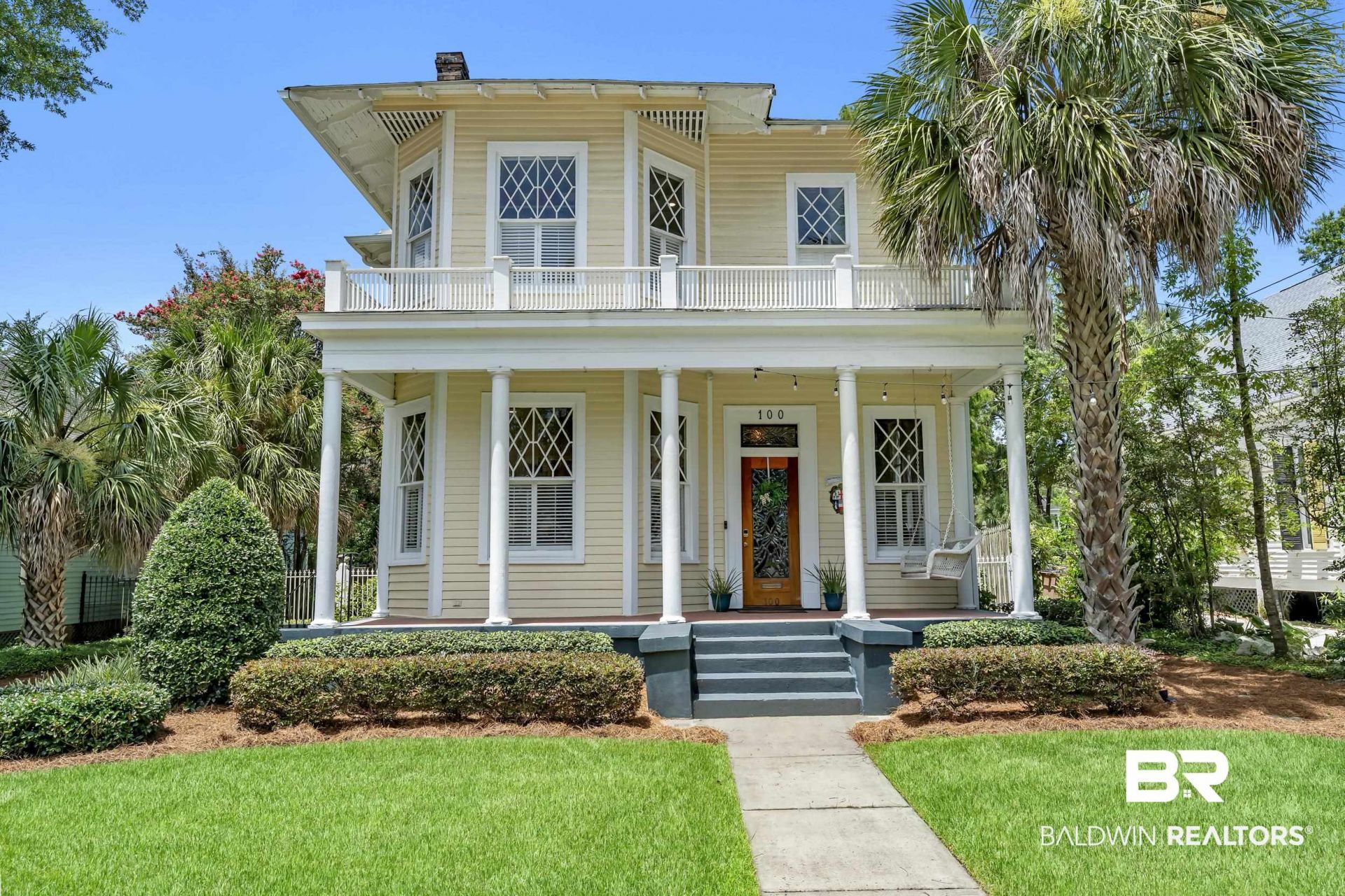 100 S Georgia Avenue, Mobile, AL 36604 Main Photo