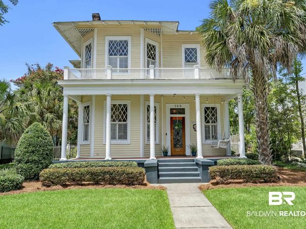 100 S Georgia Avenue, Mobile, AL 36604
