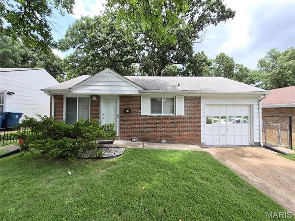 4317 Melba Avenue , St Louis, MO 63121