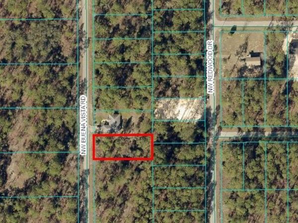 00 NW BUENA VISTA RD , DUNNELLON, FL 34431