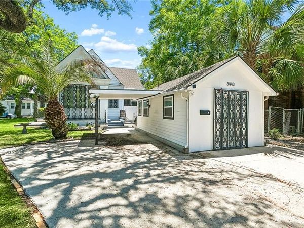 2410 GENTILLY Boulevard , Unit 3, New Orleans, LA 70122