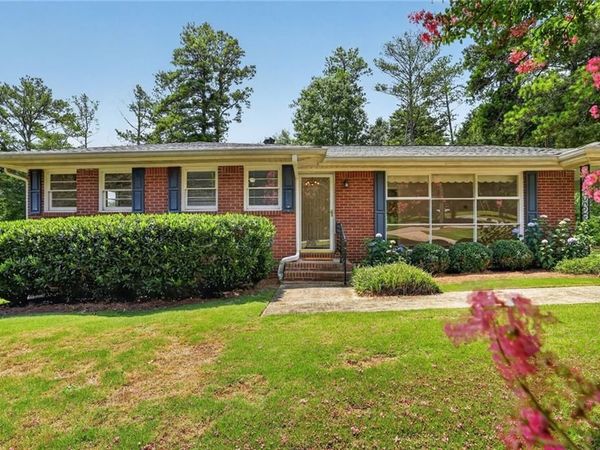 2839 Poplar Street, Atlanta, GA 30340