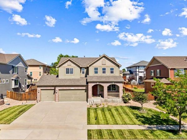 10226 Olathe Street, Commerce City, CO 80022