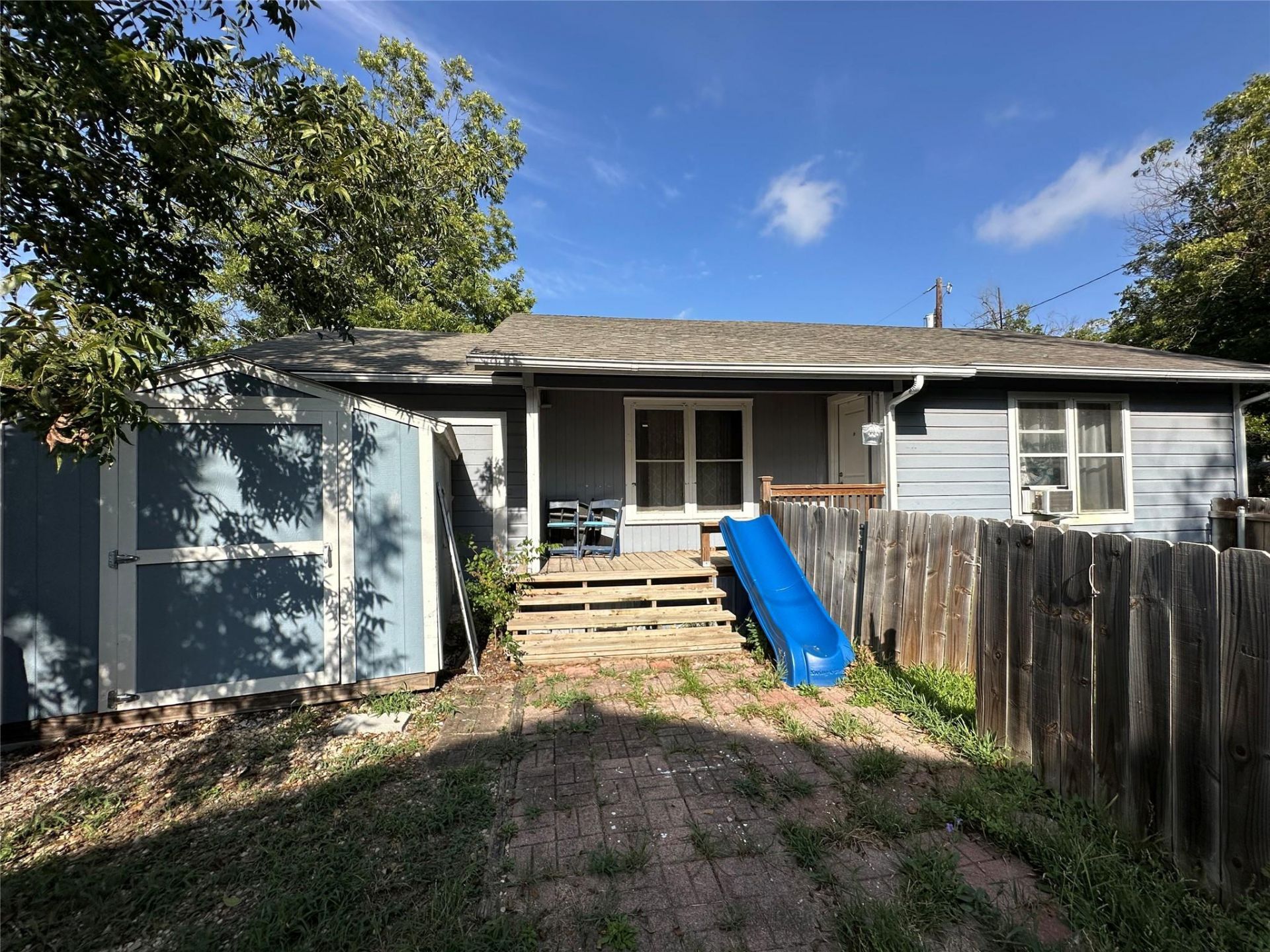 102 W Mesquite St , Unit B, Granger, TX 76530 Main Photo