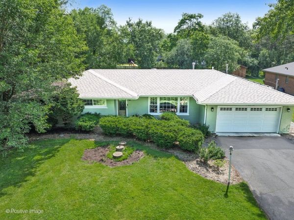 13215 S Adsit Road , Palos Park, IL 60464