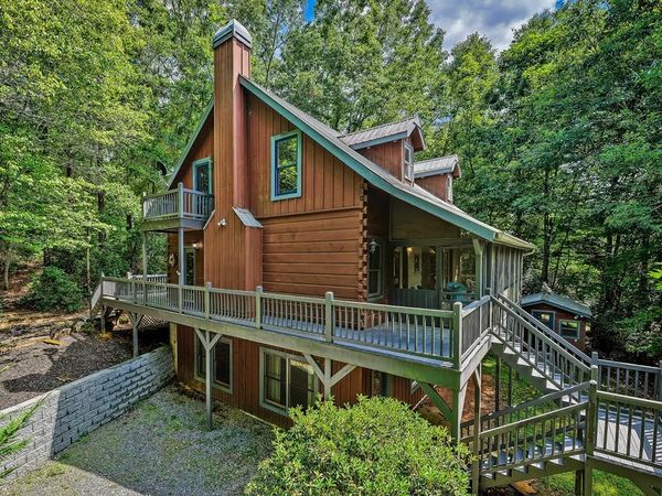 160 Adams Circle, Mineral Bluff, GA 30559