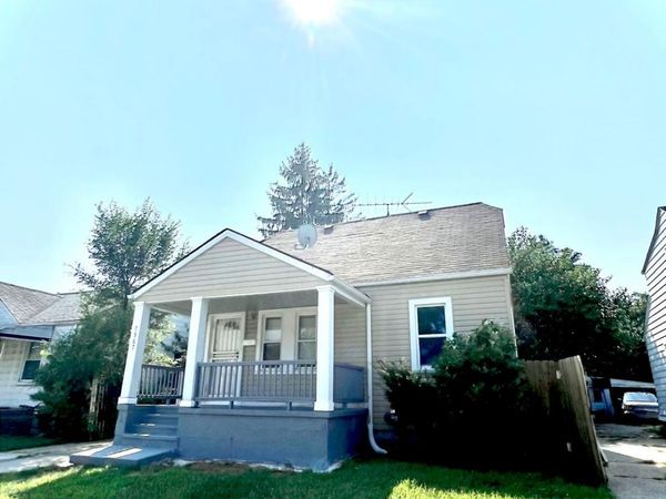 7367 NW Ashton Avenue NW, Detroit, MI 48228