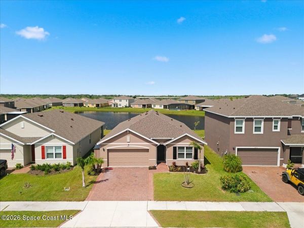 3506 Aberdeen Drive SE , Palm Bay, FL 32909