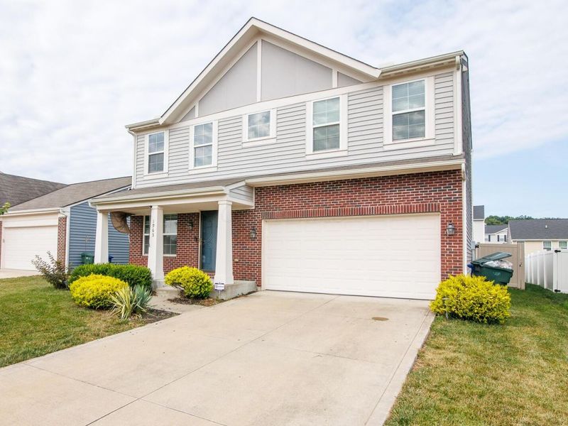 1963 Spring Cove Drive , Grove City, OH 43123 Photo 2