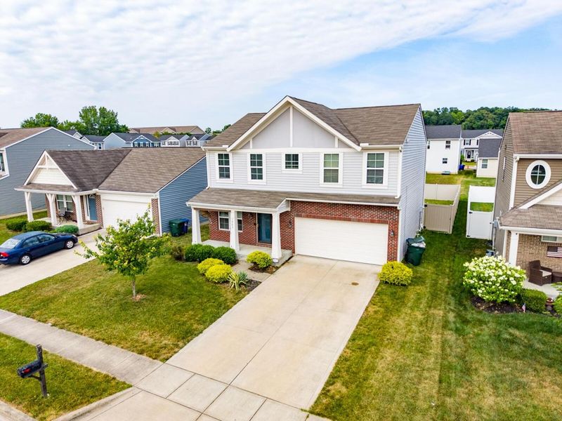 1963 Spring Cove Drive , Grove City, OH 43123 Photo 47