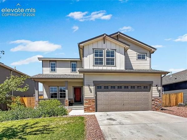 6940 Peachleaf Drive, Colorado Springs, CO 80925