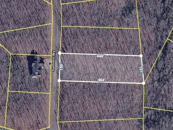 Lot 536 Summit Way, Jasper, TN 37347