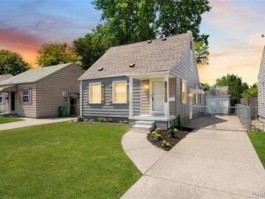 21767 Normandy Avenue, Eastpointe, MI 48021