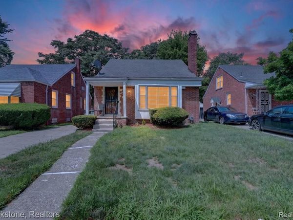 15461 Vaughan Street, Detroit, MI 48223