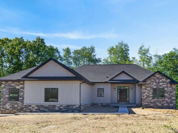 5005 Metamora Ridge, Metamora Township, Mi 48455