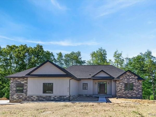 5005 Metamora Ridge, Metamora Twp, MI 48455
