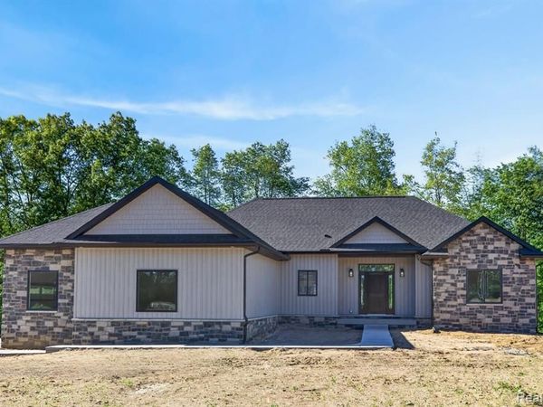 5005 Metamora Ridge, Metamora Twp, MI 48455