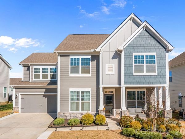 2045 Saddlebred Drive , Iron Station, NC 28080