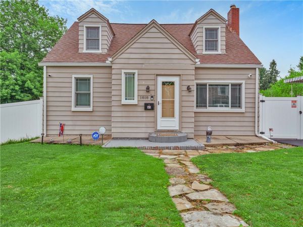 1818 Filmore Street, Aliquippa, PA 15001