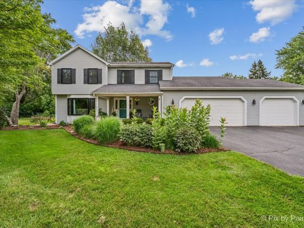 4N531 Whirlaway Drive , Elburn, IL 60119