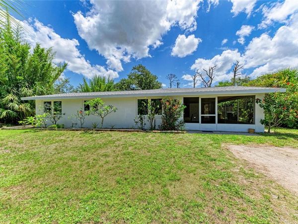 2751 OYSTER CREEK DRIVE , ENGLEWOOD, FL 34224