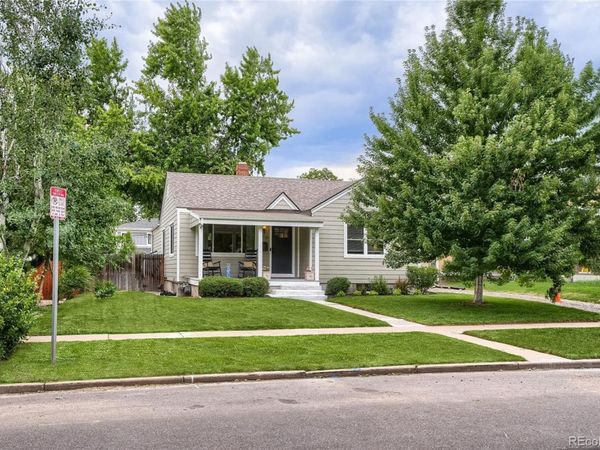 1735 S Humboldt Street, Denver, CO 80210