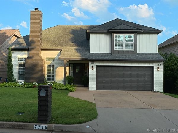 7716 S Granite Avenue , Tulsa, OK 74136