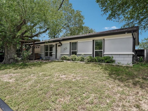 1106 Chesapeake DR , Austin, TX 78758