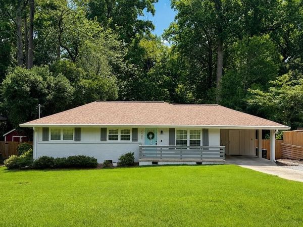 2605 Warwick Circle NE, Atlanta, GA 30345