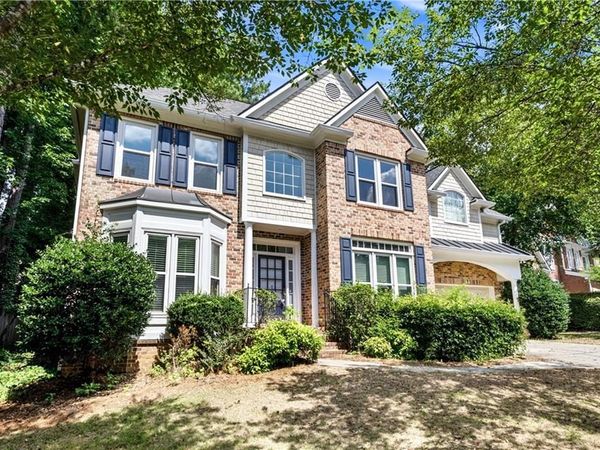 5008 Highland Oaks Court SE, Smyrna, GA 30126