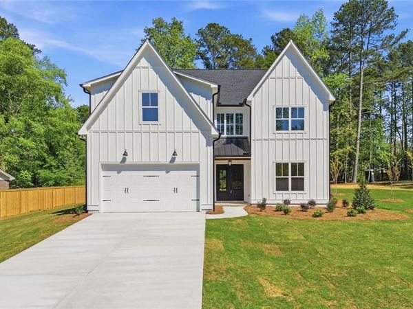 2487 Sims Drive NE, Marietta, GA 30066