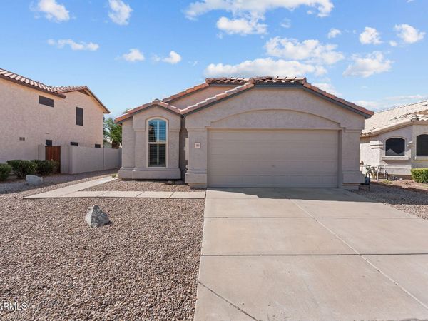 1841 W BROWNING Way, Chandler, AZ 85286