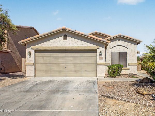 7453 S SKYLARK Lane, Buckeye, AZ 85326