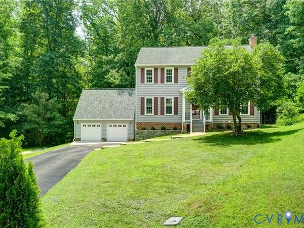 2412 Sunset Hills Court, Chesterfield, VA 23236